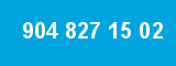 904 827 15 02